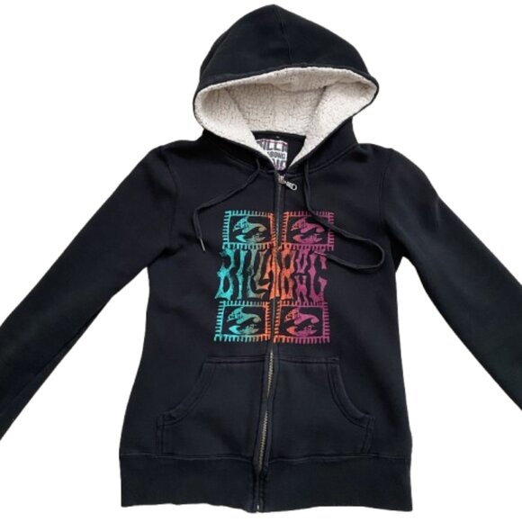 Billabong Tops - Billabong Zip Hoodie